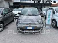 2020 Fiat 500