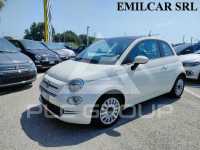 2021 Fiat 500