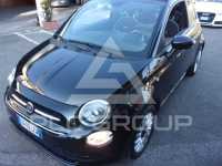 2021 Fiat 500
