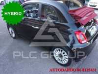 2021 Fiat 500