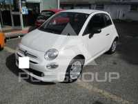 2021 Fiat 500