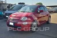 2021 Fiat 500