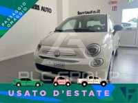 2021 Fiat 500