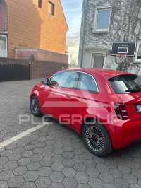 2021 Fiat 500