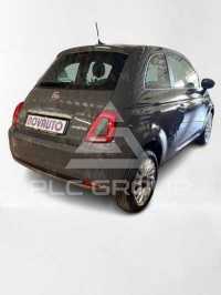 2021 Fiat 500