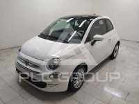 2021 Fiat 500