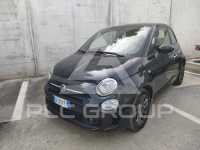 2021 Fiat 500