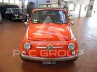 2021 Fiat 500
