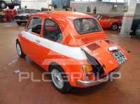 2021 Fiat 500