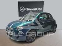 2021 Fiat 500