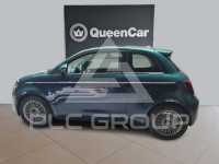 2021 Fiat 500