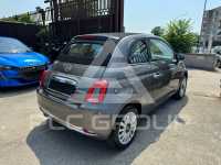 2021 Fiat 500