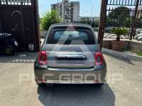 2021 Fiat 500