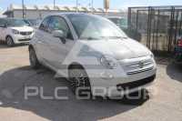2021 Fiat 500