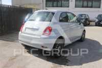 2021 Fiat 500