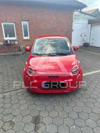 2021 Fiat 500