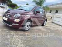 2021 Fiat 500