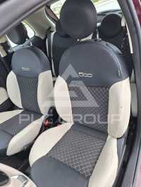 2021 Fiat 500
