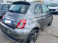 2021 Fiat 500