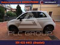 2021 Fiat 500