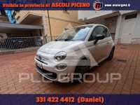 2021 Fiat 500