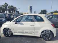 2021 Fiat 500