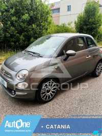 2021 Fiat 500