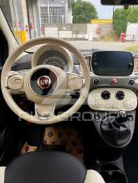 2021 Fiat 500
