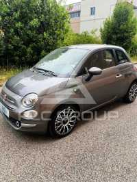 2021 Fiat 500