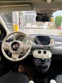 2021 Fiat 500