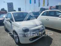2021 Fiat 500