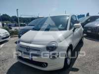 2021 Fiat 500