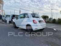 2021 Fiat 500