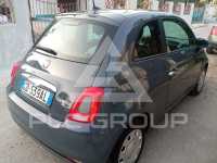 2021 Fiat 500