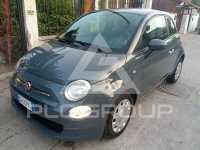 2021 Fiat 500