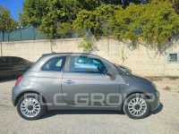 2021 Fiat 500