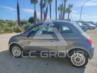 2021 Fiat 500