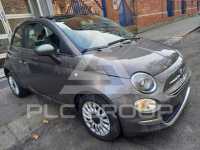 2021 Fiat 500