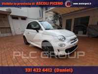 2021 Fiat 500