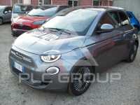 2021 Fiat 500