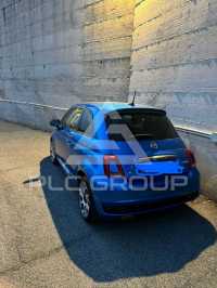 2021 Fiat 500