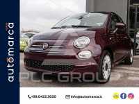 2021 Fiat 500