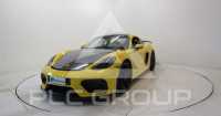 2021 Porsche 718