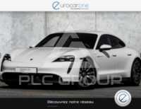 2021 Porsche Taycan