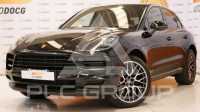 2021 Porsche MACAN