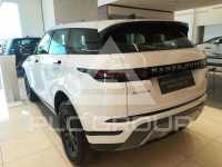 2021 Land Rover Evoque