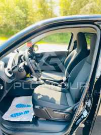 2021 Smart FORFOUR
