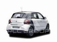 2021 Smart FORFOUR
