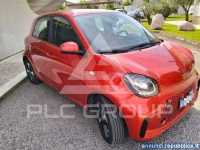 2021 Smart FORFOUR