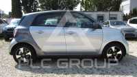 2021 Smart FORFOUR